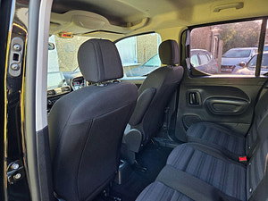 Vauxhall Combo Life thumbnail