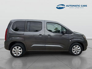 Vauxhall Combo Life thumbnail