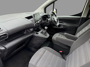 Vauxhall Combo Life thumbnail