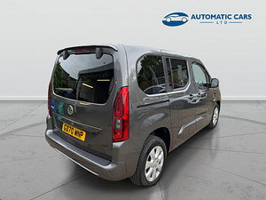 Vauxhall Combo Life thumbnail