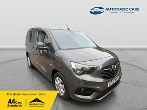 Vauxhall Combo Life thumbnail