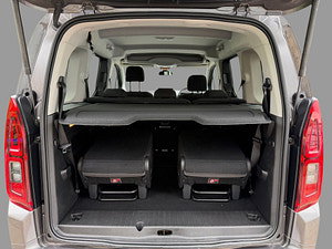 Vauxhall Combo Life thumbnail