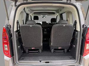 Vauxhall Combo Life thumbnail