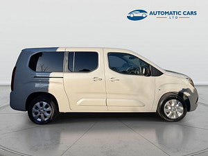Vauxhall Combo Life thumbnail