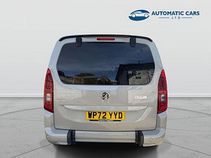 Vauxhall Combo Life thumbnail