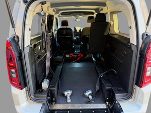 Vauxhall Combo Life thumbnail