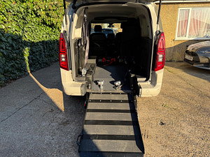 Vauxhall Combo Life thumbnail