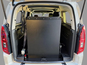 Vauxhall Combo Life thumbnail