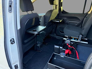 Vauxhall Combo Life thumbnail