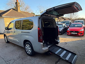 Vauxhall Combo Life thumbnail