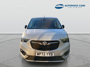Vauxhall Combo Life thumbnail