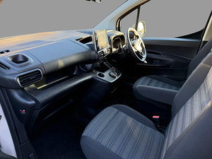 Vauxhall Combo Life thumbnail