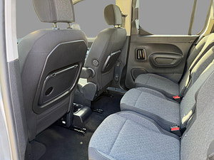 Vauxhall Combo Life thumbnail
