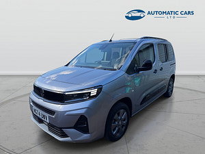 Vauxhall Combo Life thumbnail