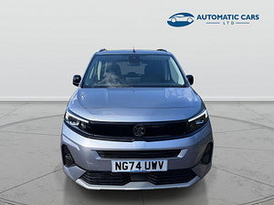 Vauxhall Combo Life thumbnail