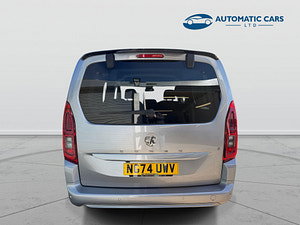 Vauxhall Combo Life thumbnail