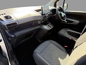 Vauxhall Combo Life thumbnail