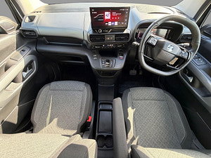 Vauxhall Combo Life thumbnail