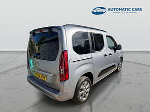 Vauxhall Combo Life thumbnail