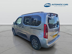 Vauxhall Combo Life thumbnail
