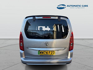 Vauxhall Combo Life thumbnail