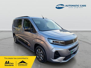 Vauxhall Combo Life thumbnail