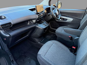 Vauxhall Combo Life thumbnail
