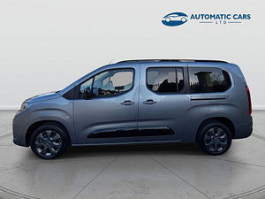 Vauxhall Combo Life thumbnail