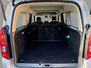 Vauxhall Combo Life thumbnail