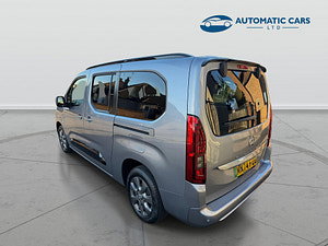 Vauxhall Combo Life thumbnail