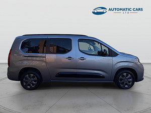 Vauxhall Combo Life thumbnail
