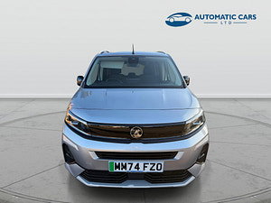 Vauxhall Combo Life thumbnail