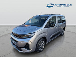 Vauxhall Combo Life thumbnail