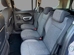 Vauxhall Combo Life thumbnail
