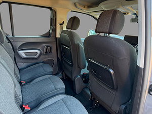 Vauxhall Combo Life thumbnail