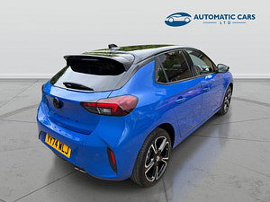 Vauxhall Corsa thumbnail