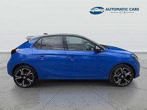 Vauxhall Corsa thumbnail