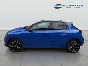 Vauxhall Corsa thumbnail