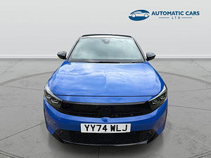 Vauxhall Corsa thumbnail