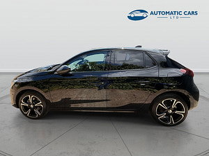 Vauxhall Corsa thumbnail