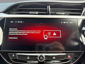 Vauxhall Corsa thumbnail