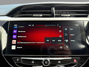Vauxhall Corsa thumbnail