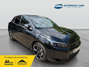 Vauxhall Corsa thumbnail
