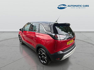 Vauxhall Crossland thumbnail