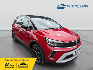 Vauxhall Crossland thumbnail