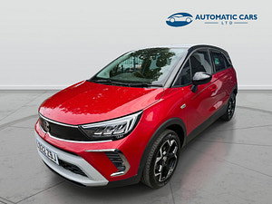 Vauxhall Crossland thumbnail