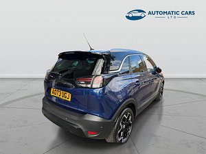 Vauxhall Crossland thumbnail