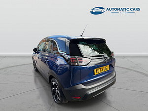 Vauxhall Crossland thumbnail