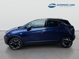 Vauxhall Crossland thumbnail