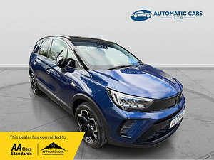 Vauxhall Crossland thumbnail